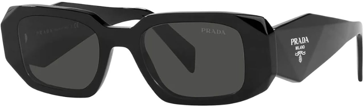 Prada Prada 17WS SOLE Zwart