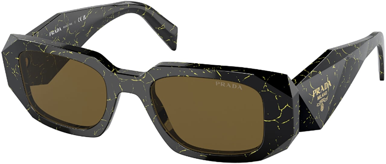 Prada Prada 17WS SOLE Geel