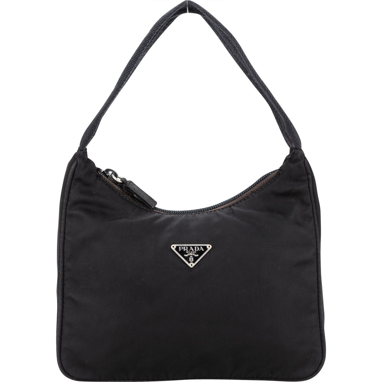 Prada Prada Nylon Triangle Vintage Re-Edition Handbag Divers