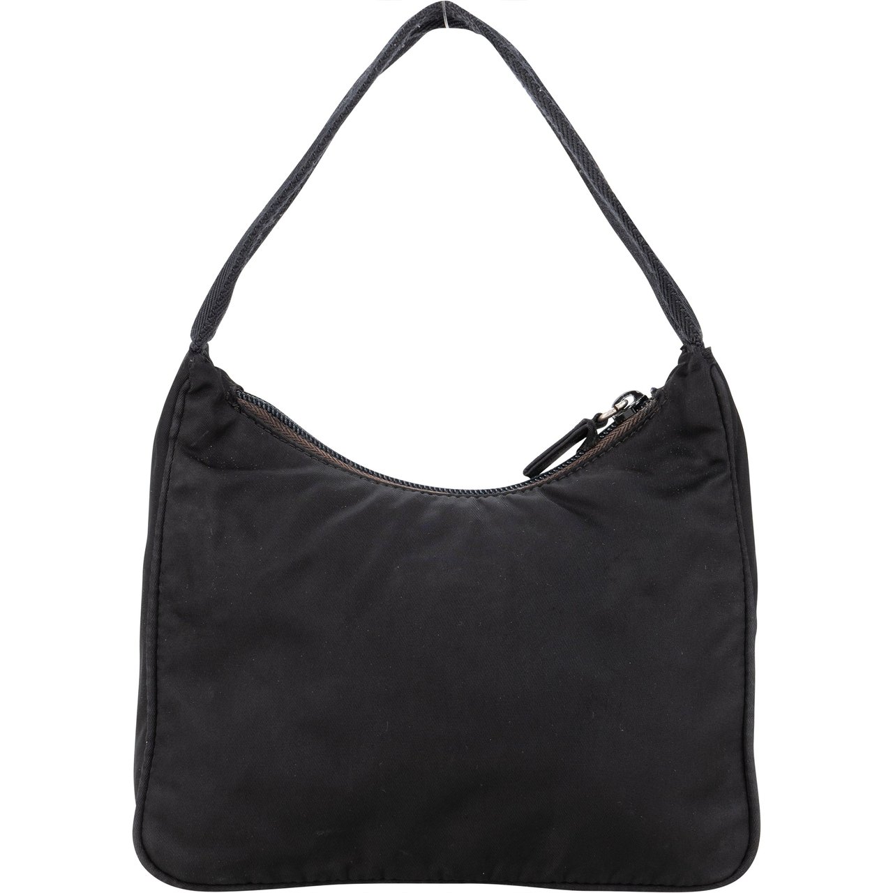 Prada Prada Nylon Triangle Vintage Re-Edition Handbag Divers