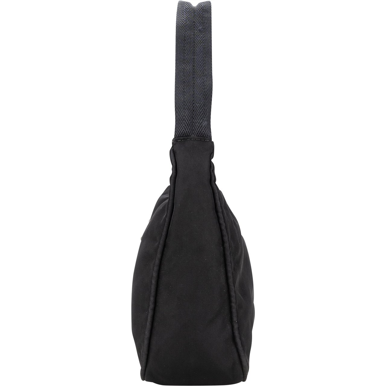 Prada Prada Nylon Triangle Vintage Re-Edition Handbag Divers