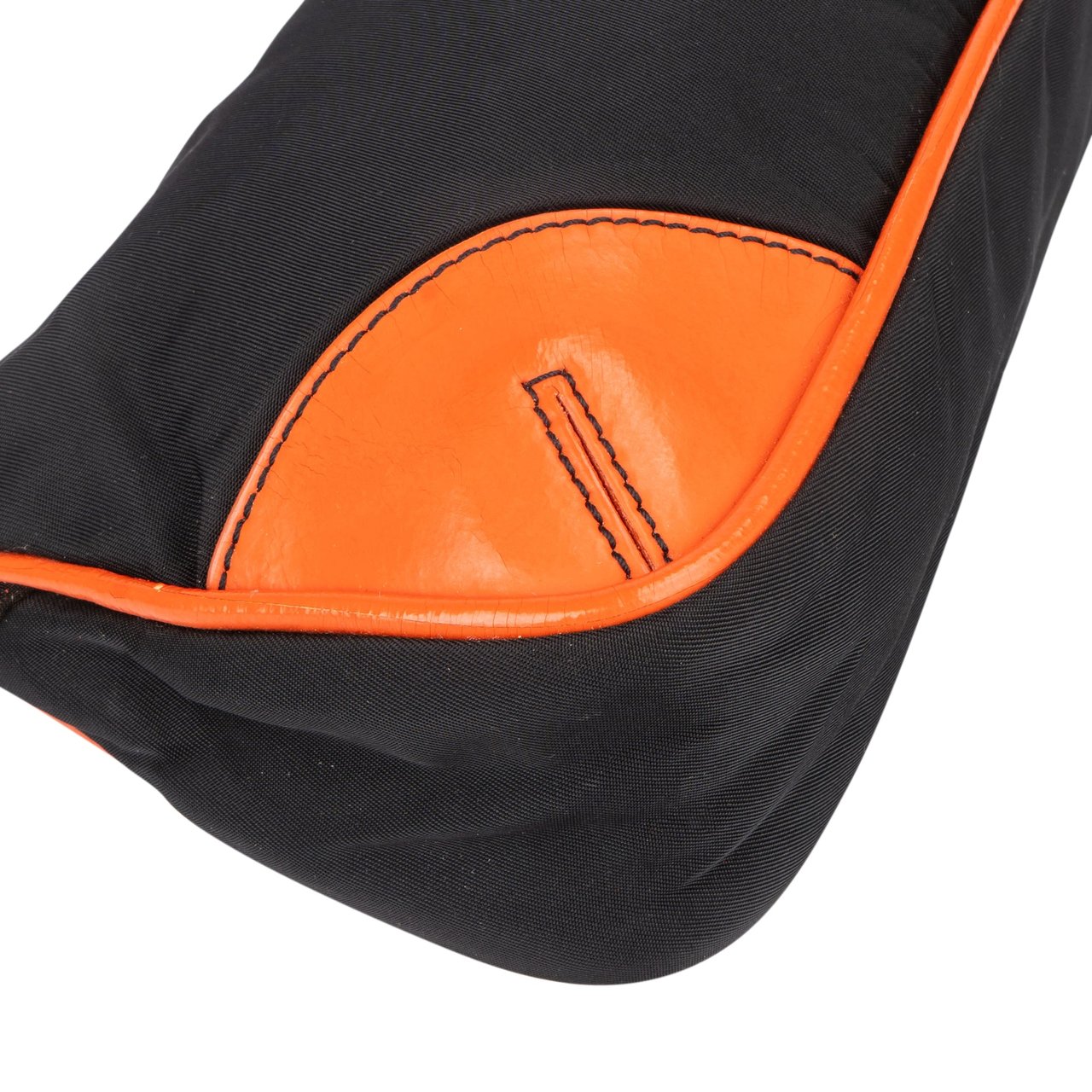 Prada Prada Triangle Mini Shoulder Bag Divers
