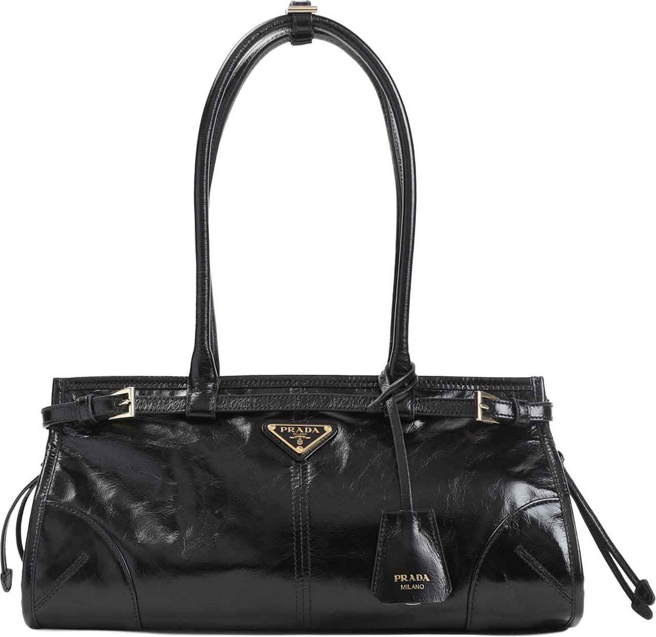 Prada Medium Bonnie Bag Divers