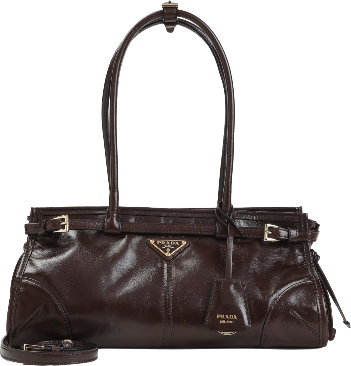 Prada Medium Bonnie Bag Divers