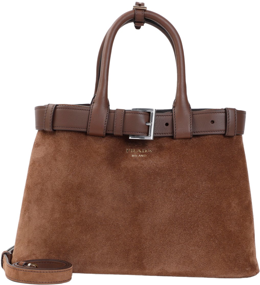 Prada PRADA 1BA434VOBO.2C4S Bruin
