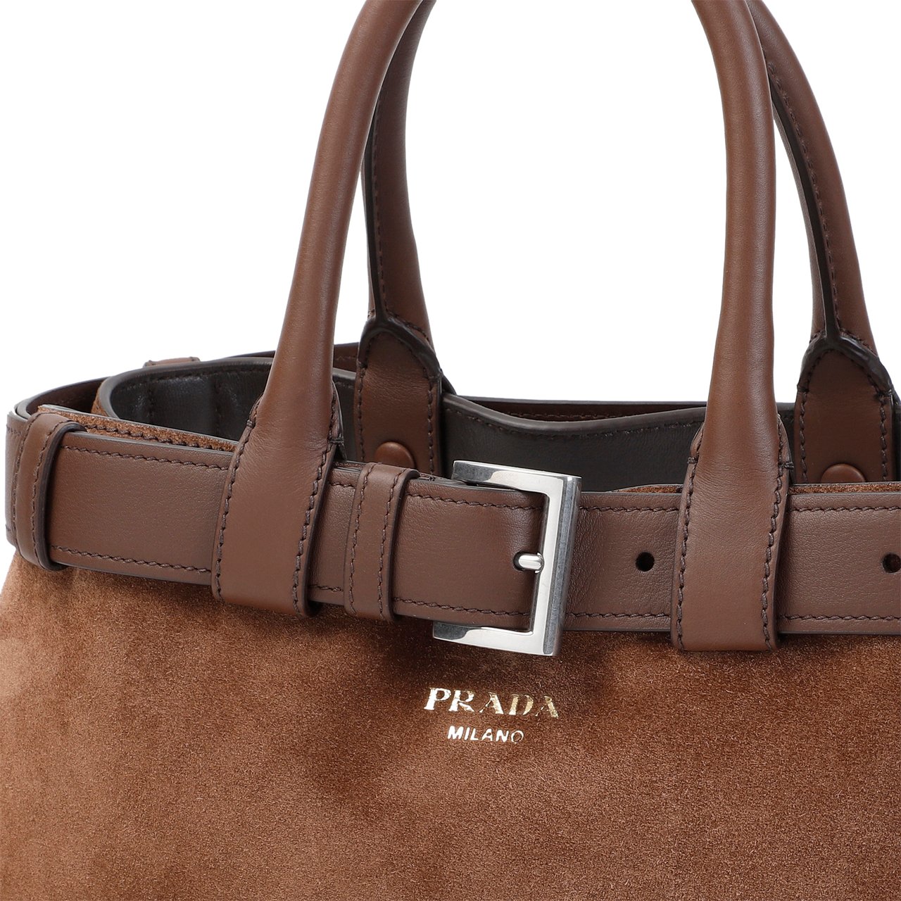 Prada PRADA 1BA434VOBO.2C4S Bruin
