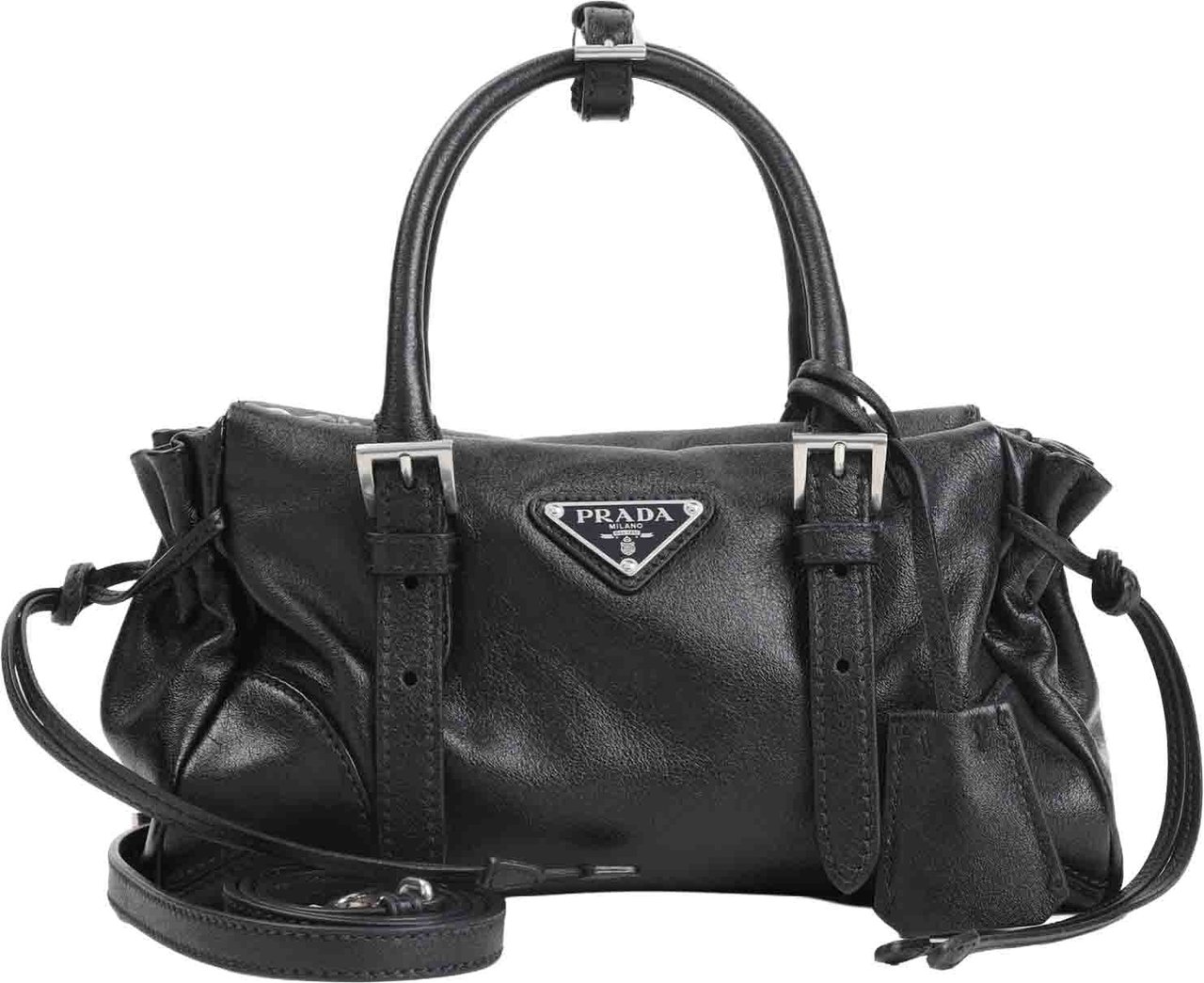 Prada Top-Handle Bag Divers