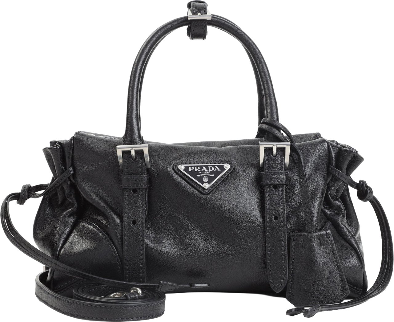 Prada Top-Handle Bag Divers