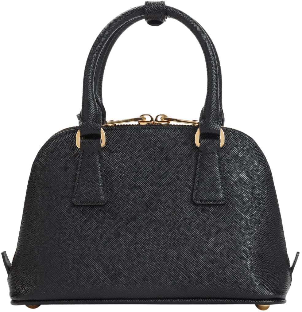 Prada PRADA 1BA851VEOO.NZV Zwart