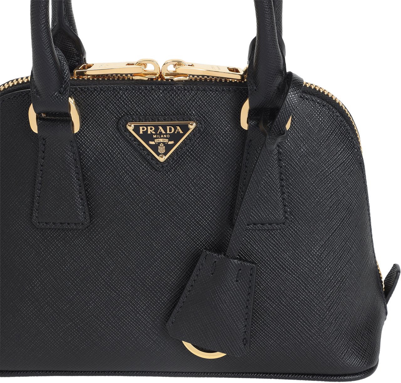 Prada PRADA 1BA851VEOO.NZV Zwart