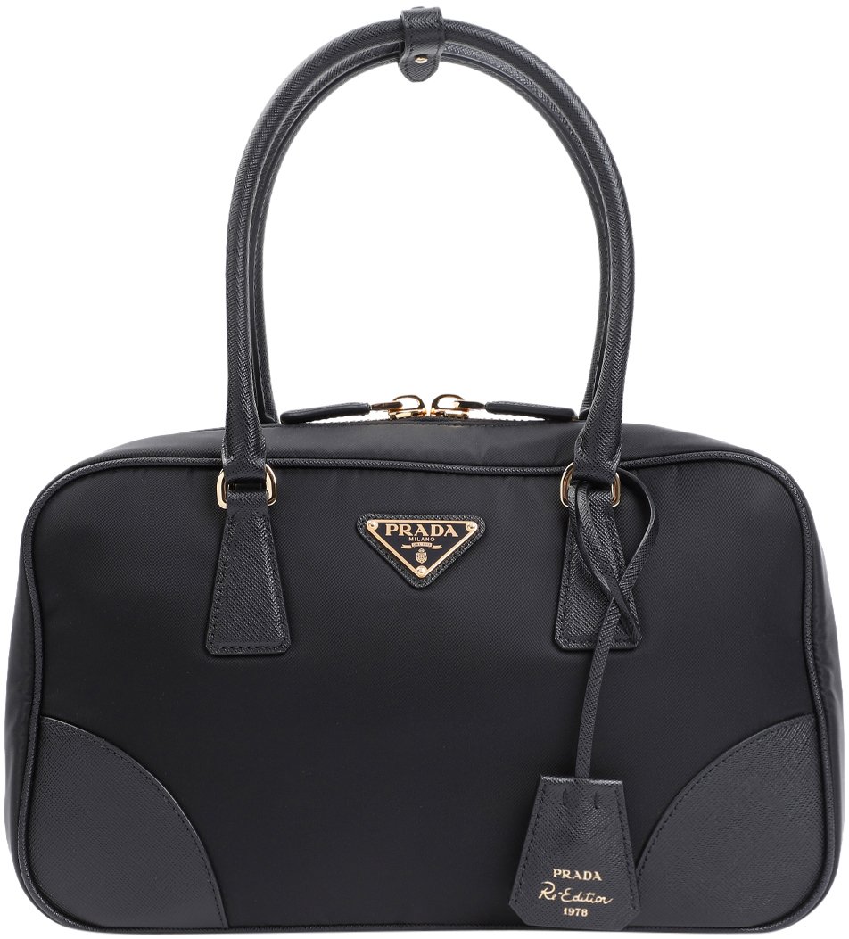 Prada PRADA 1BB115VTOO.R064 Zwart
