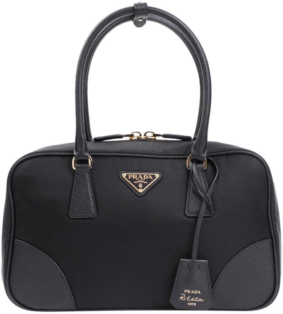 Prada PRADA 1BB115VTOO.R064 Zwart