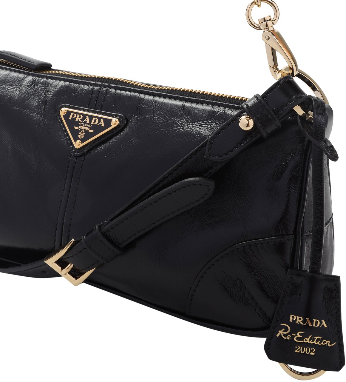 Prada PRADA 1BC221VOOM.2CYR Zwart