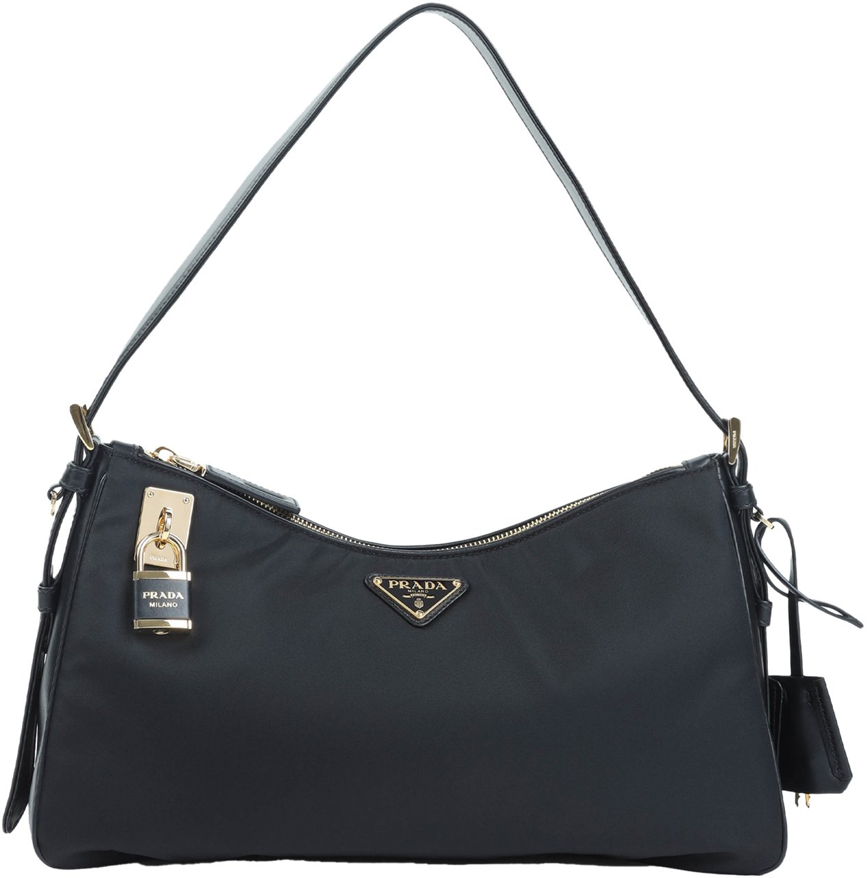 Prada PRADA 1BC232VODO.2C8Q Zwart