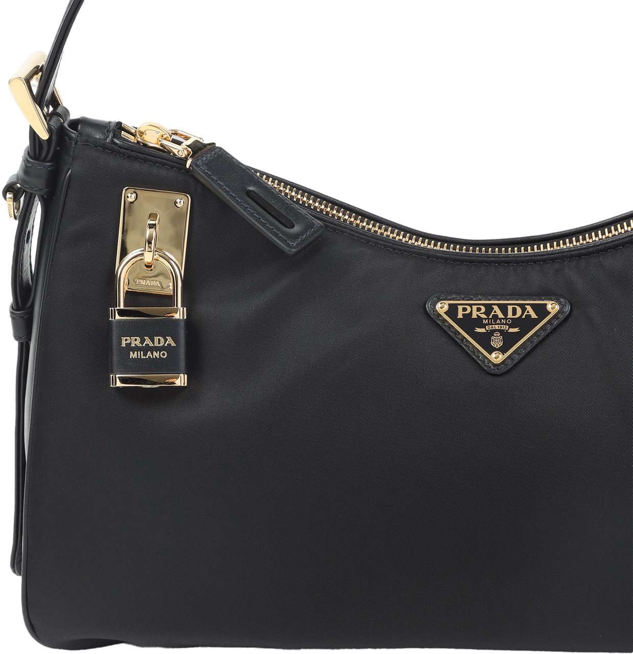 Prada PRADA 1BC232VODO.2C8Q Zwart
