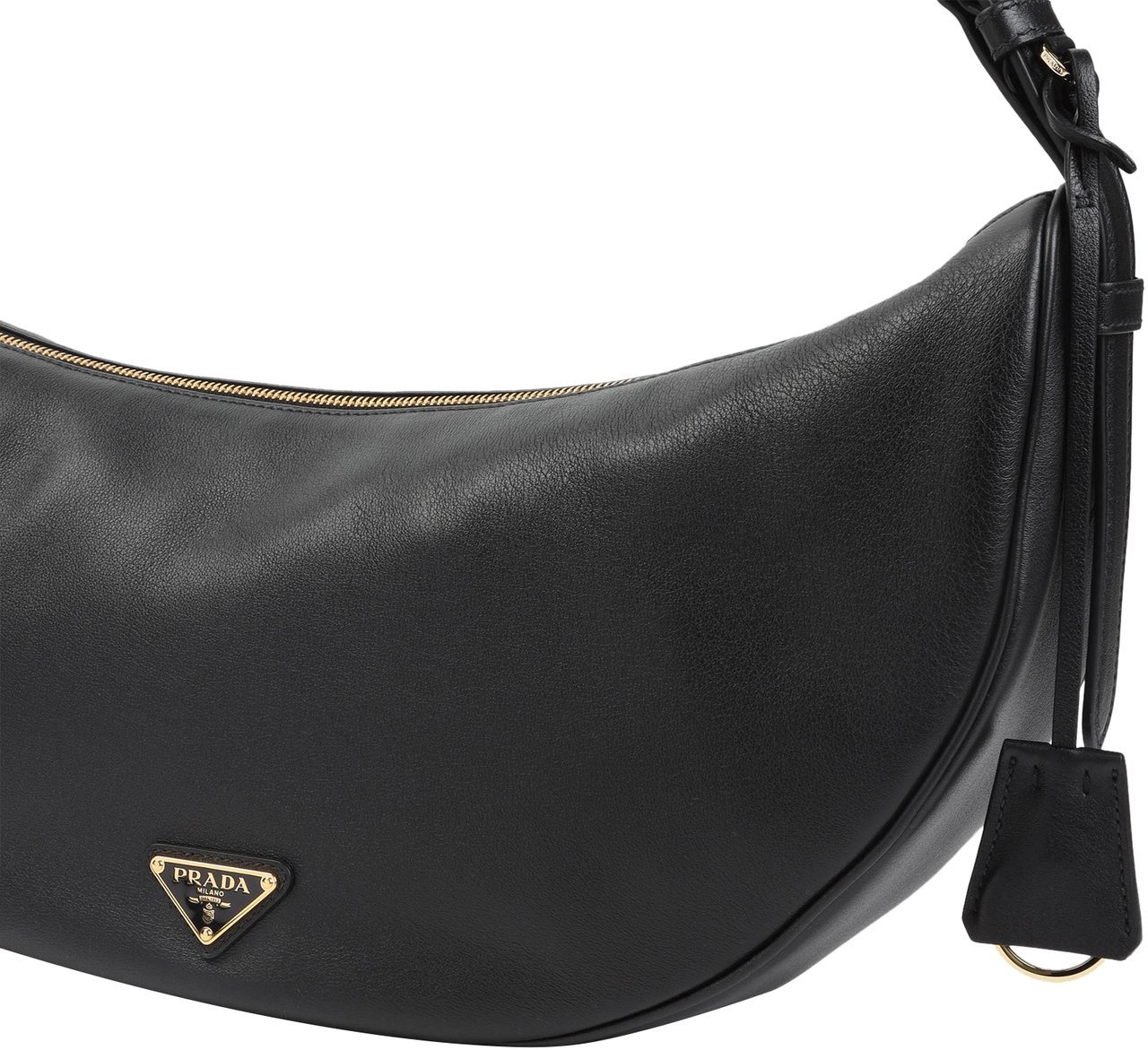 Prada PRADA 1BC255VOVO.2CYS Zwart