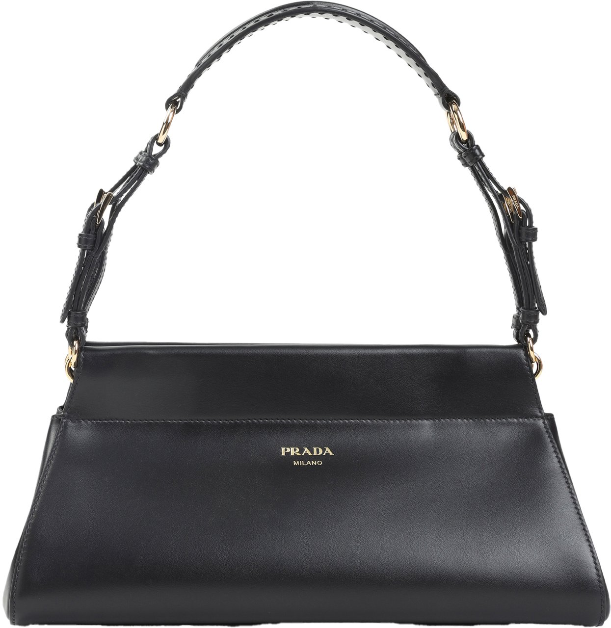 Prada PRADA 1BC262VSOO.2HIA Zwart