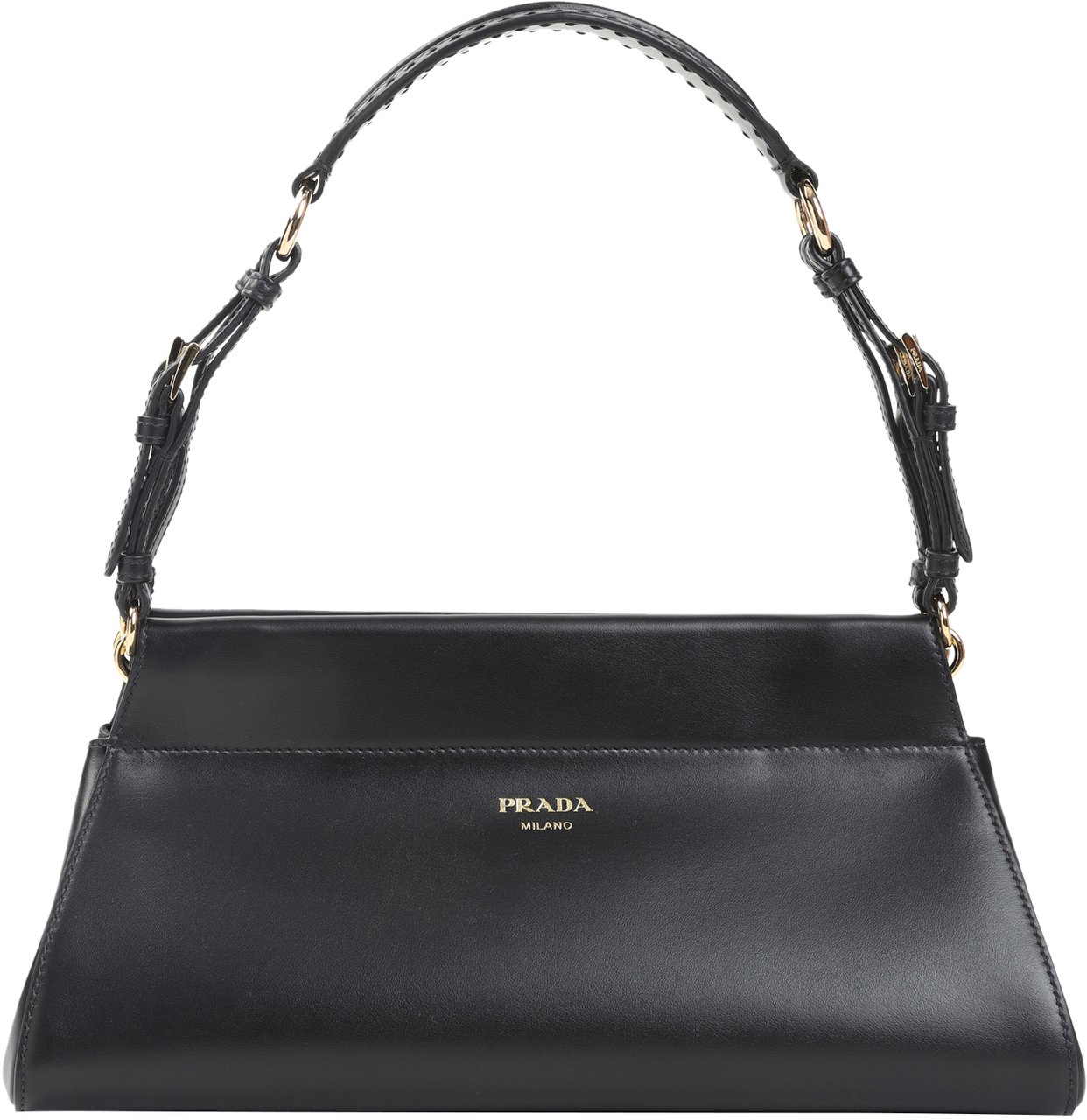 Prada PRADA 1BC262VSOO.2HIA Zwart