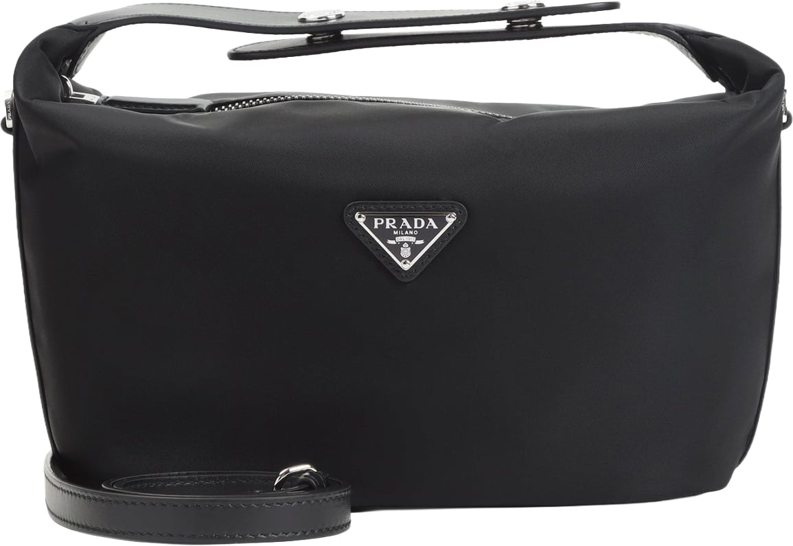 Prada ChéRie Mini Re-Nylon Bag Divers