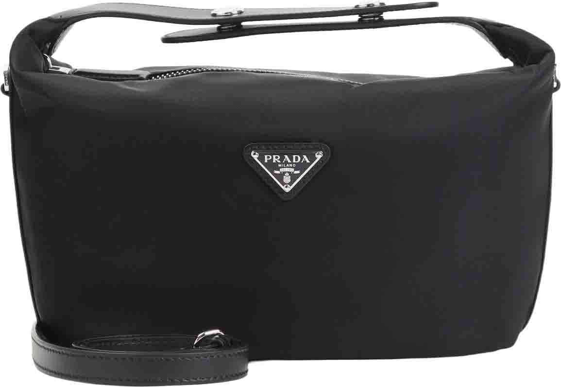 Prada ChéRie Mini Re-Nylon Bag Divers