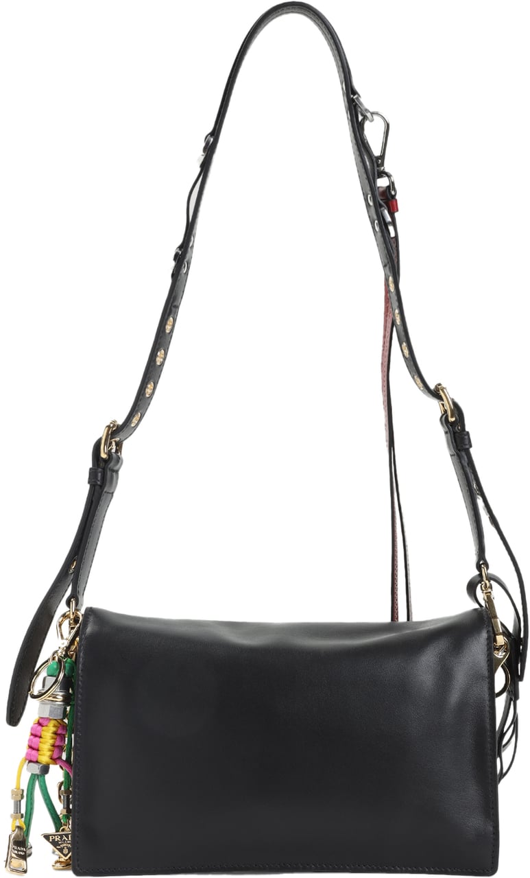 Prada PRADA 1BD379VOO6.2C6A Zwart