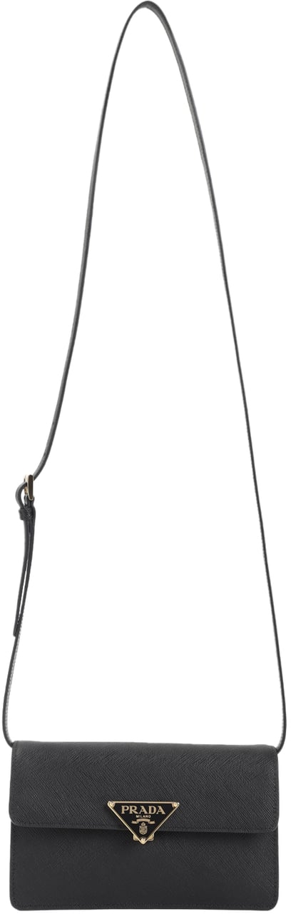 Prada PRADA 1BD386VOTO.NZV Zwart