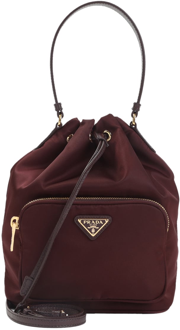 Prada PRADA 1BH038VUOP.RV44 Rood