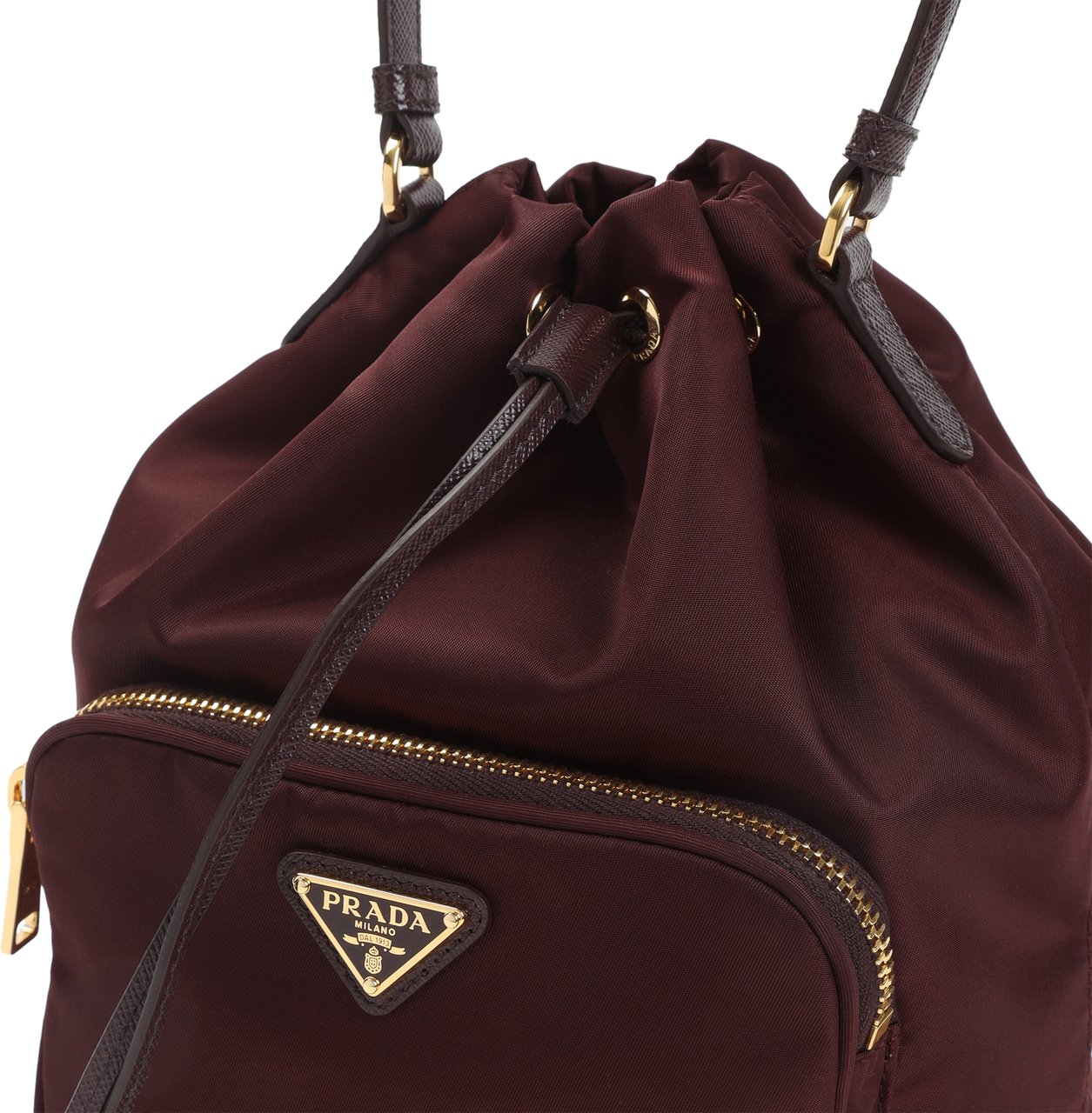 Prada PRADA 1BH038VUOP.RV44 Rood