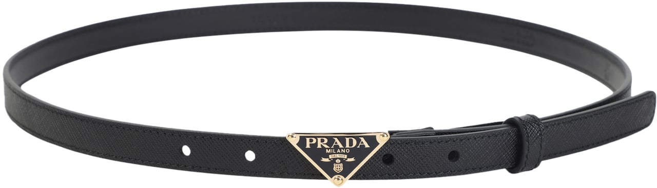 Prada PRADA 1CC621.053 Zwart