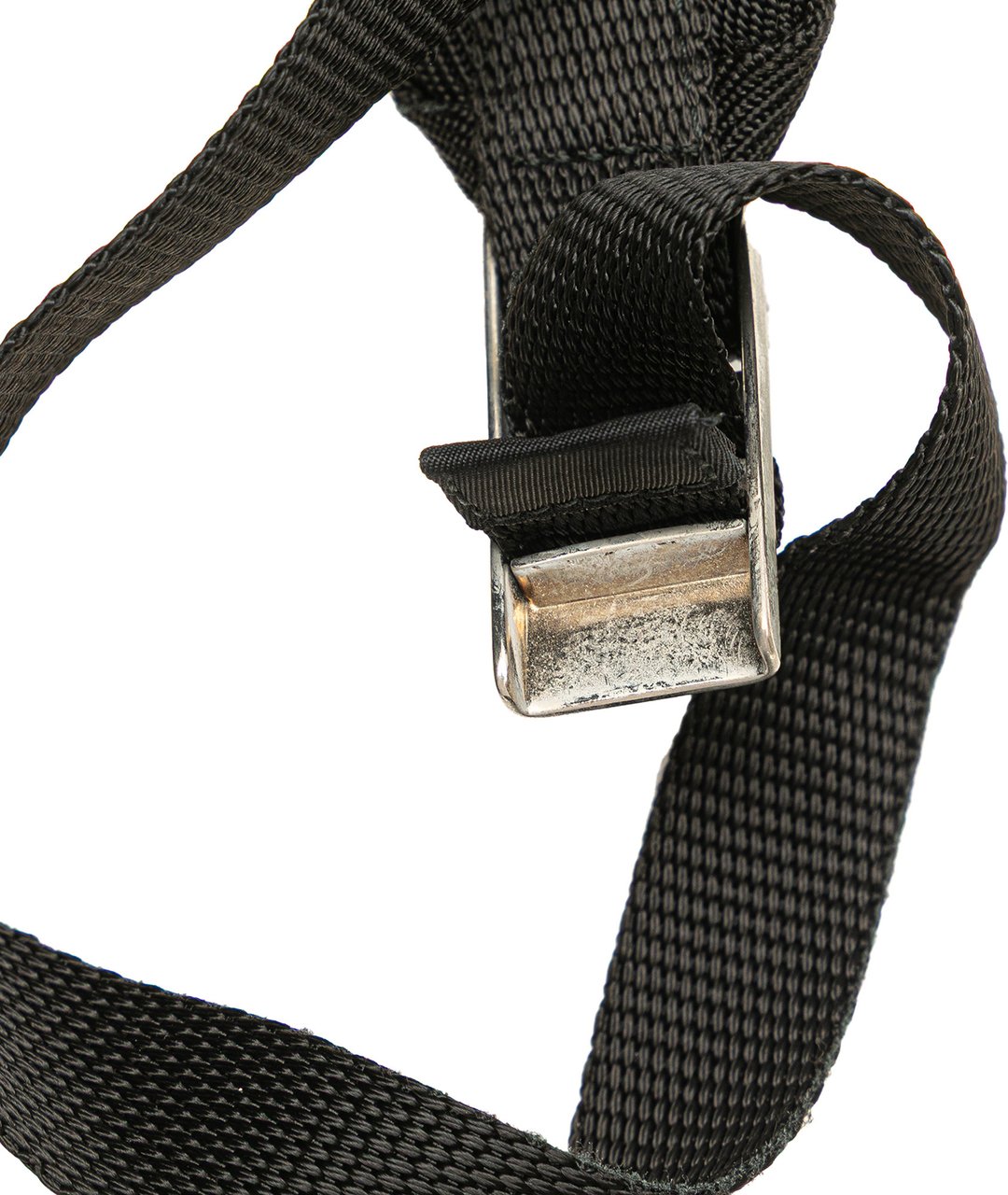Prada Tessuto Backpack Zwart