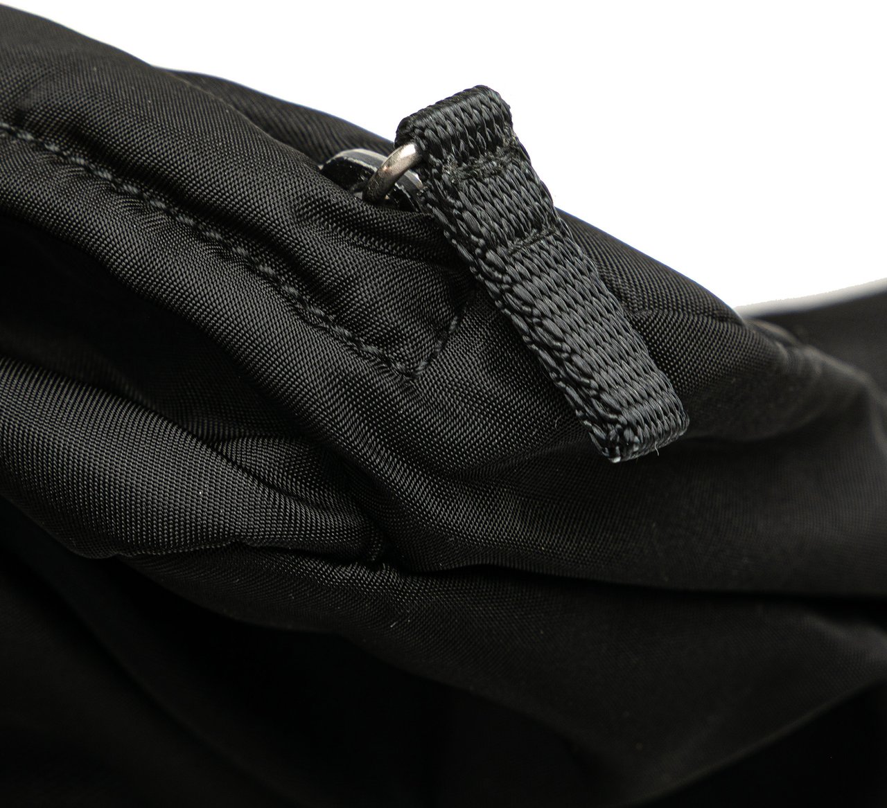 Prada Tessuto Backpack Zwart