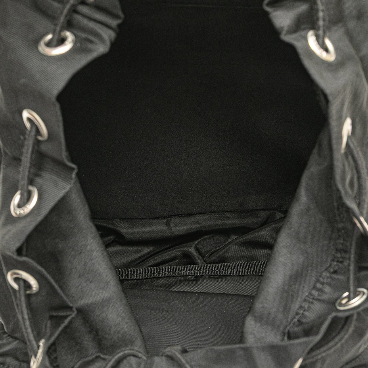 Prada Tessuto Backpack Zwart