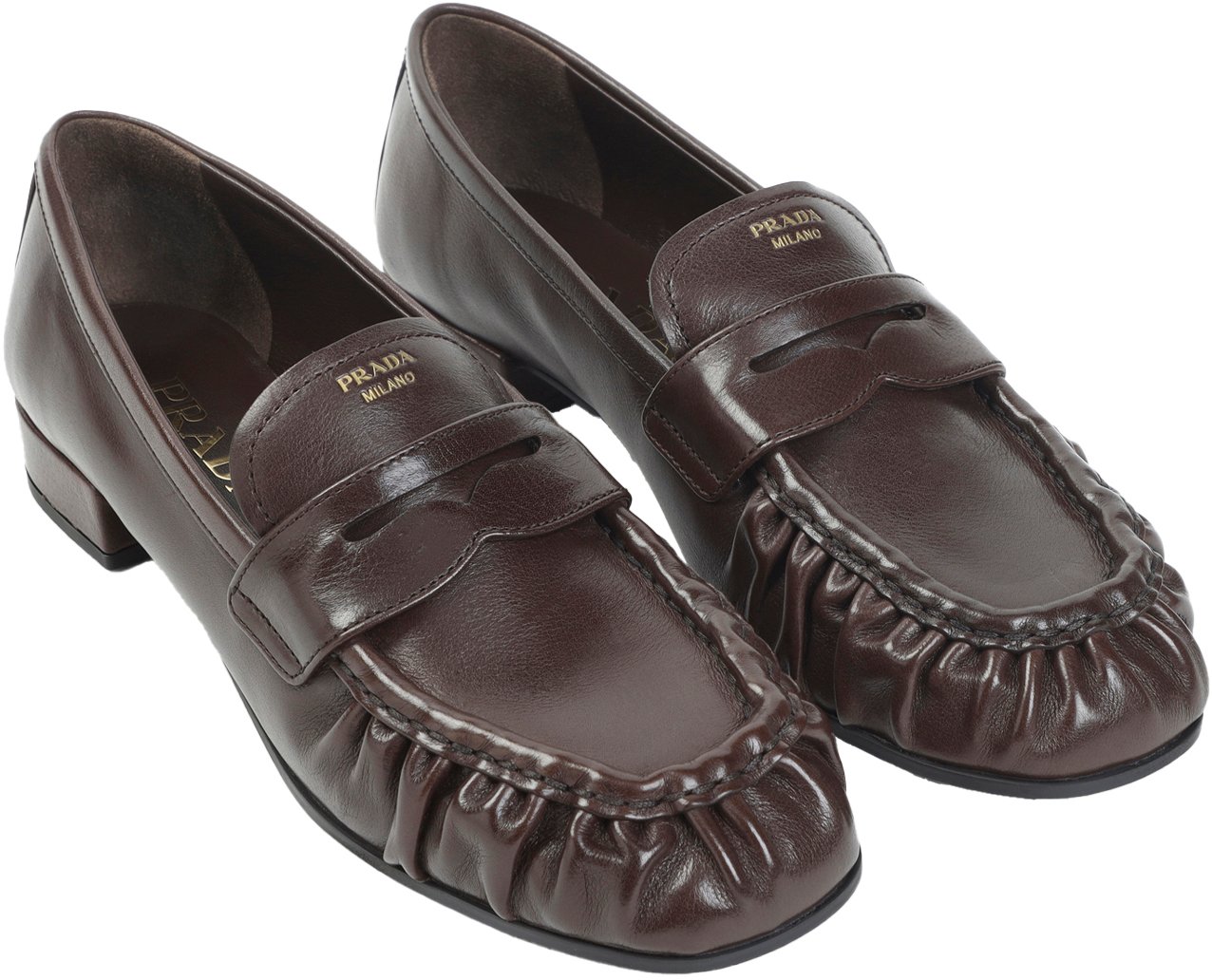 Prada PRADA 1D175OF020.007 Bruin