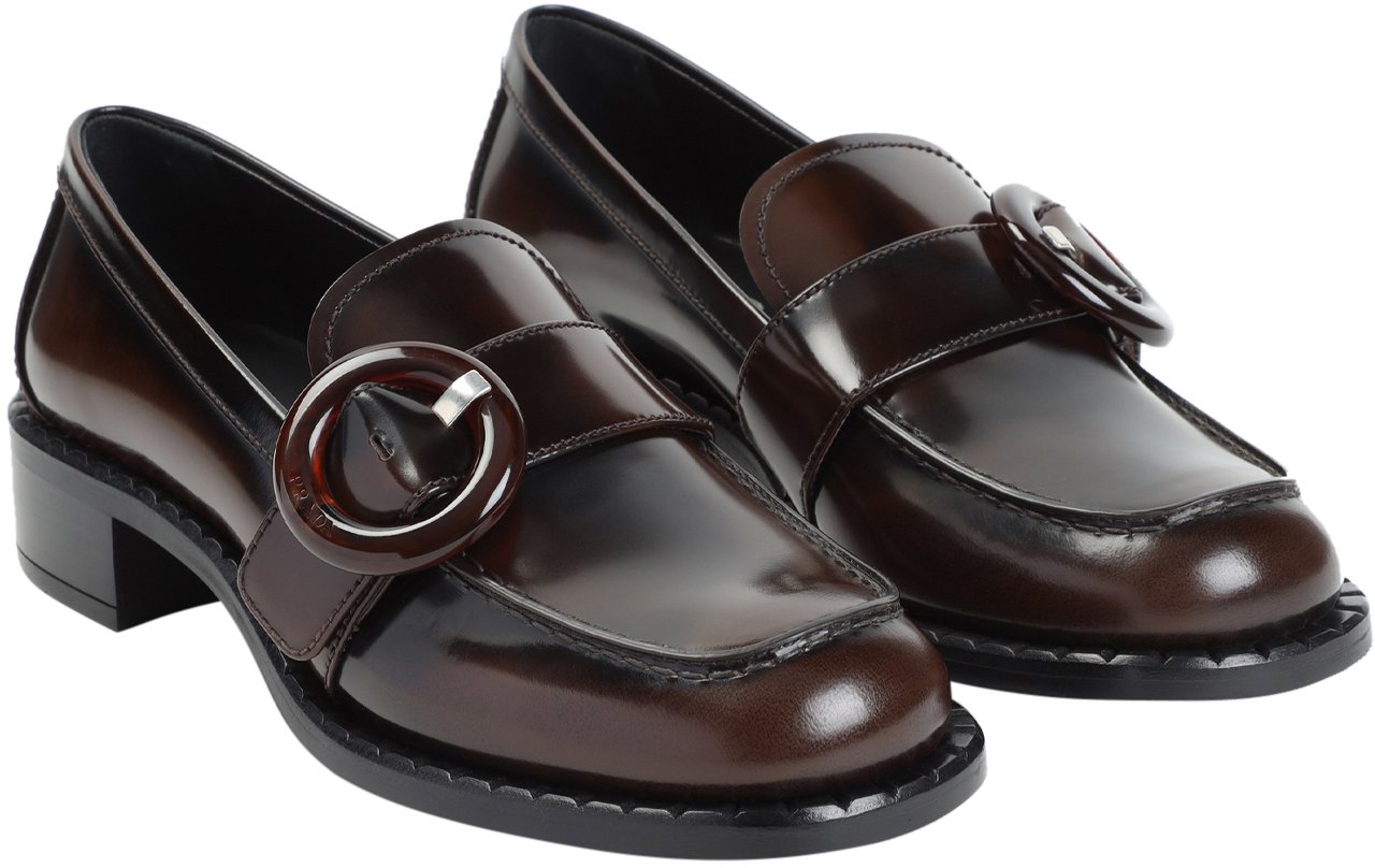 Prada PRADA 1D979NF035.P39 Bruin