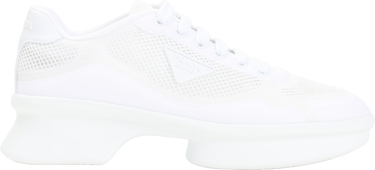 Prada Prads Wavy Sneakers Divers