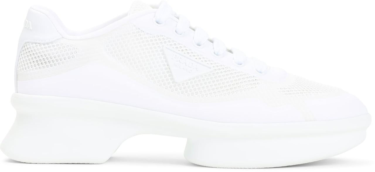 Prada Prads Wavy Sneakers Divers