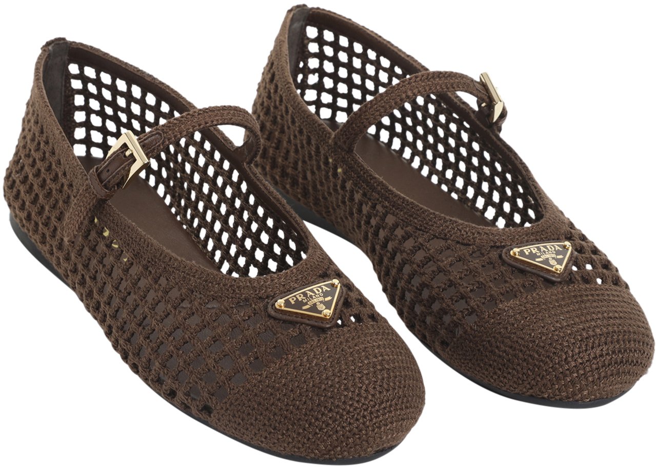 Prada PRADA 1F364OF005.2F46 Bruin