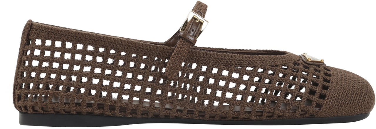 Prada PRADA 1F364OF005.2F46 Bruin