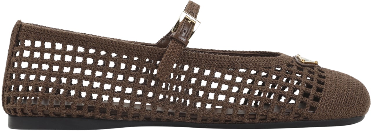 Prada PRADA 1F364OF005.2F46 Bruin