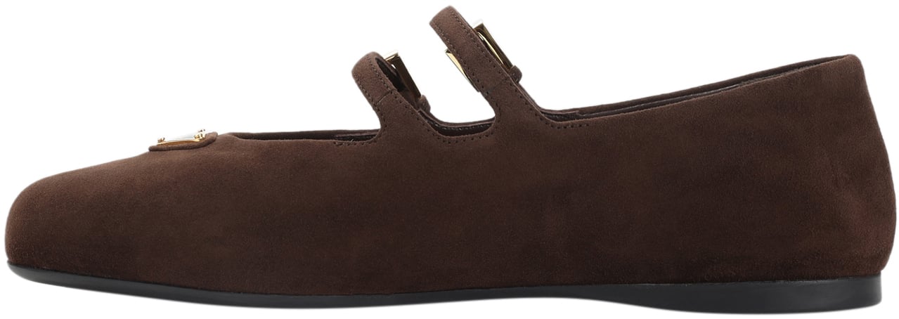 Prada PRADA 1F794NF005.008 Bruin