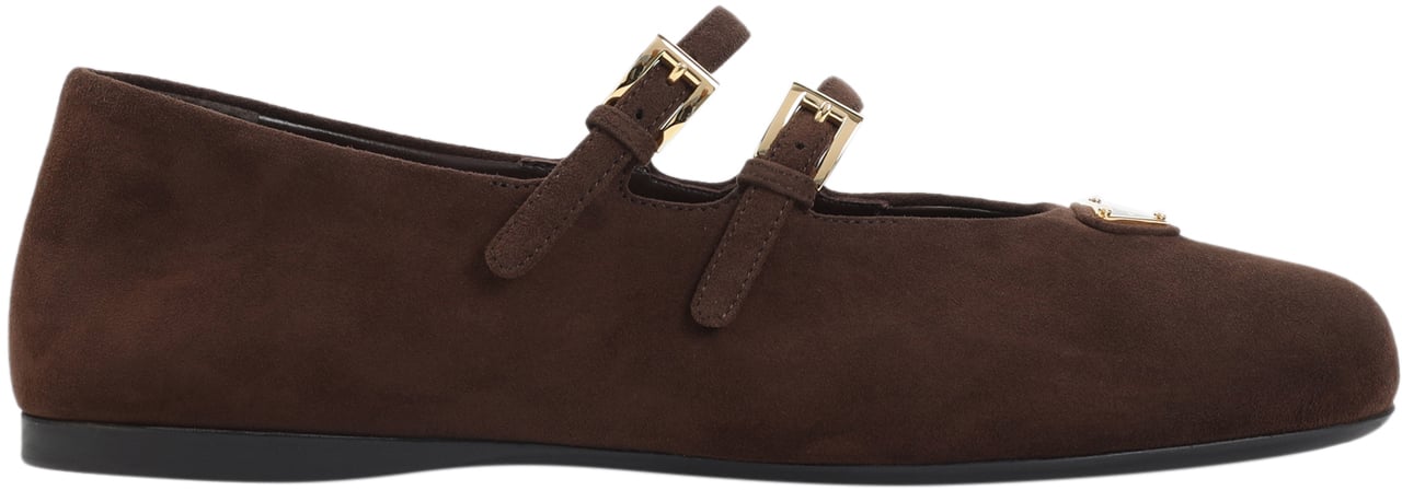 Prada PRADA 1F794NF005.008 Bruin