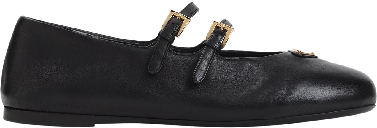 Prada PRADA 1F794NF005.038 Zwart