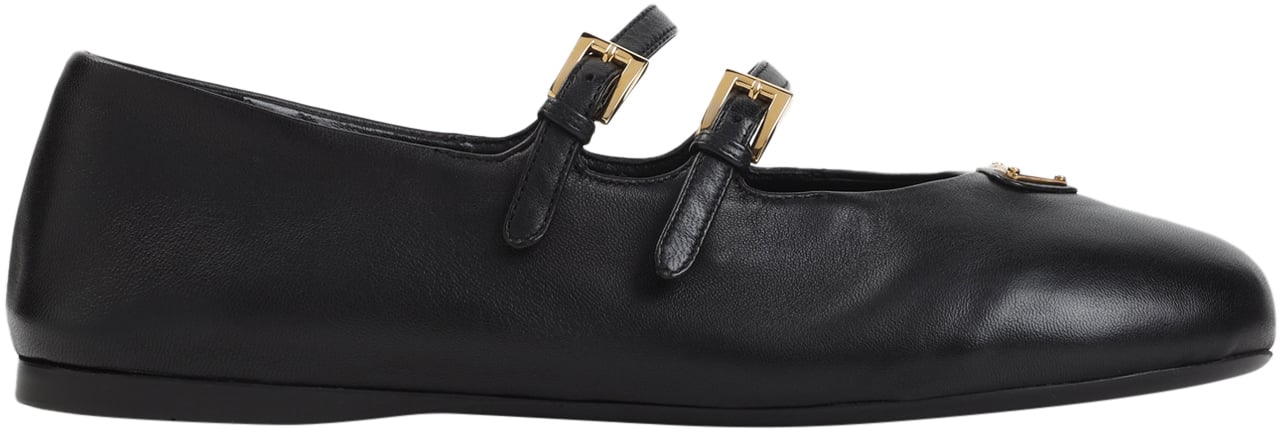 Prada PRADA 1F794NF005.038 Zwart