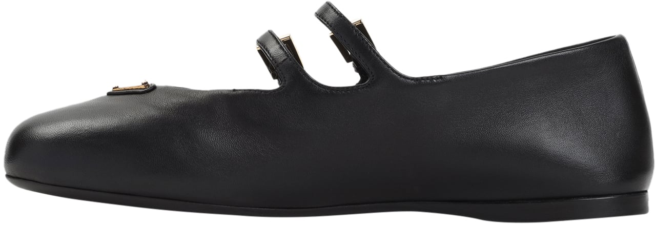 Prada PRADA 1F794NF005.038 Zwart