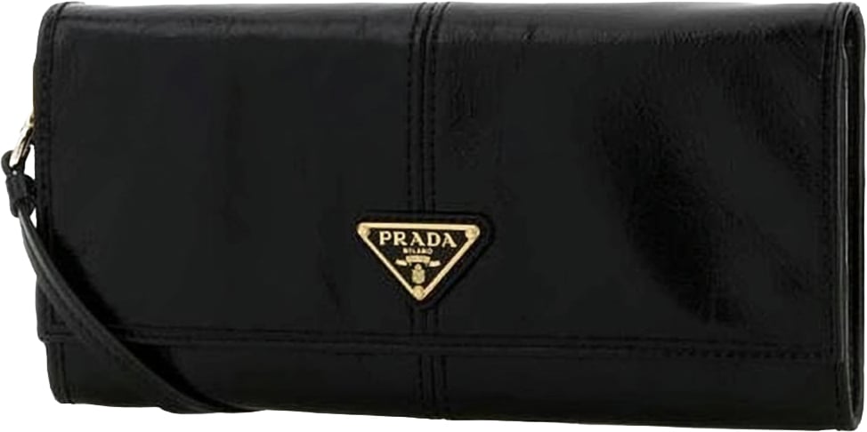 Prada Sleek Calf Leather Wallet | Vanaf € 1744,12