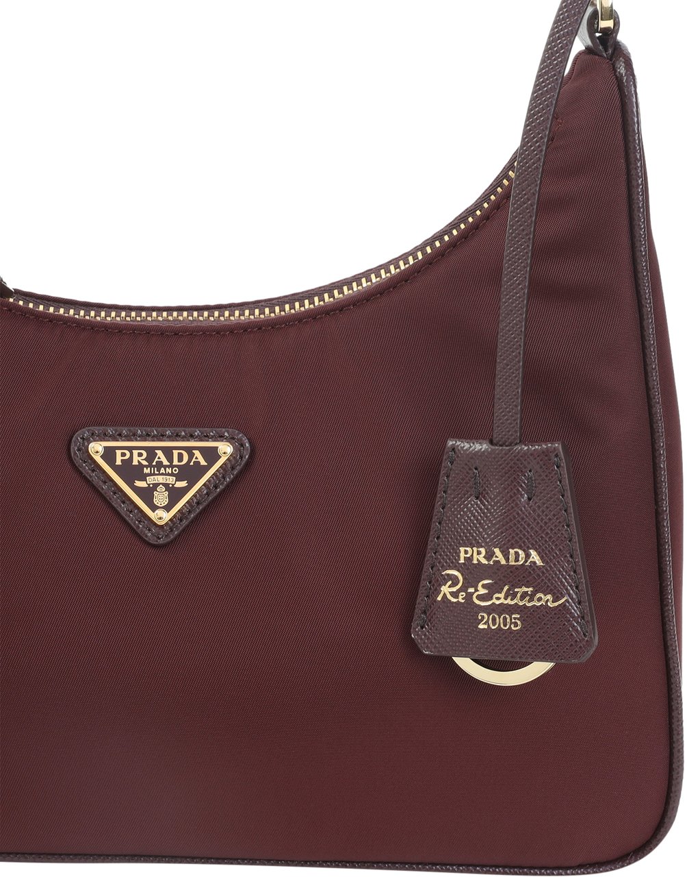 Prada PRADA 1N204M.R064 Rood