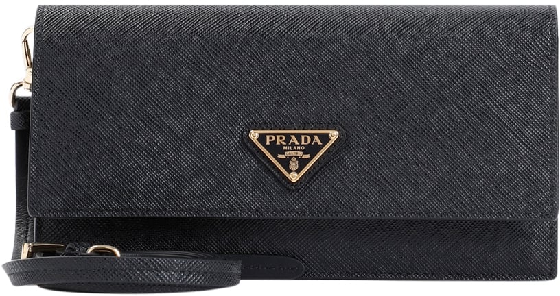Prada PRADA 1NF059.2DB3 Zwart