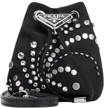 Prada PRADA 1NR016.2CZ5 Zwart