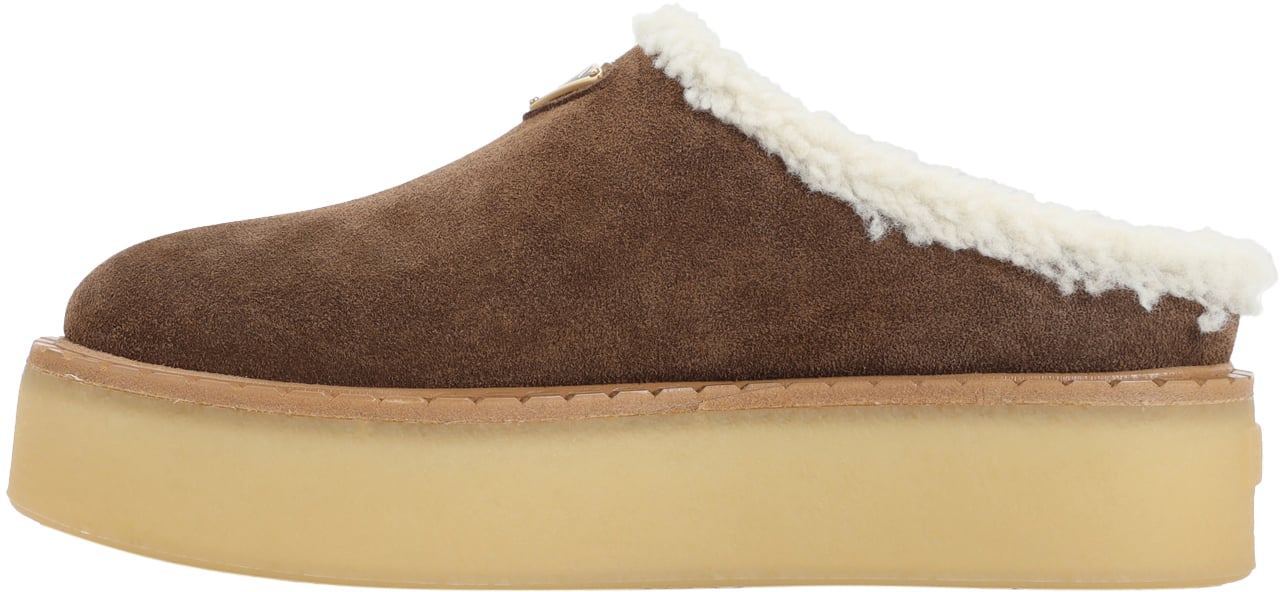 Prada PRADA 1S715NFZG50.JFT Bruin