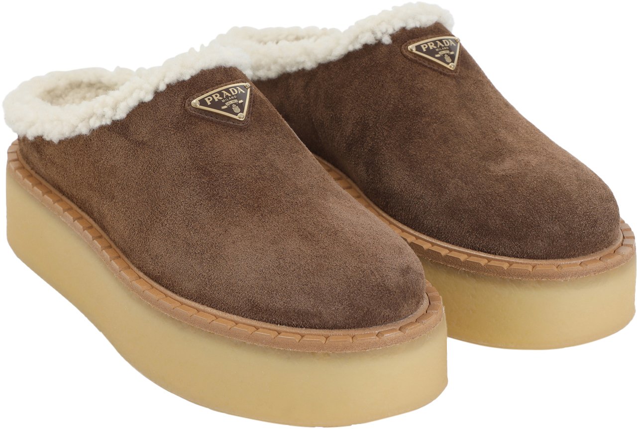 Prada PRADA 1S715NFZG50.JFT Bruin